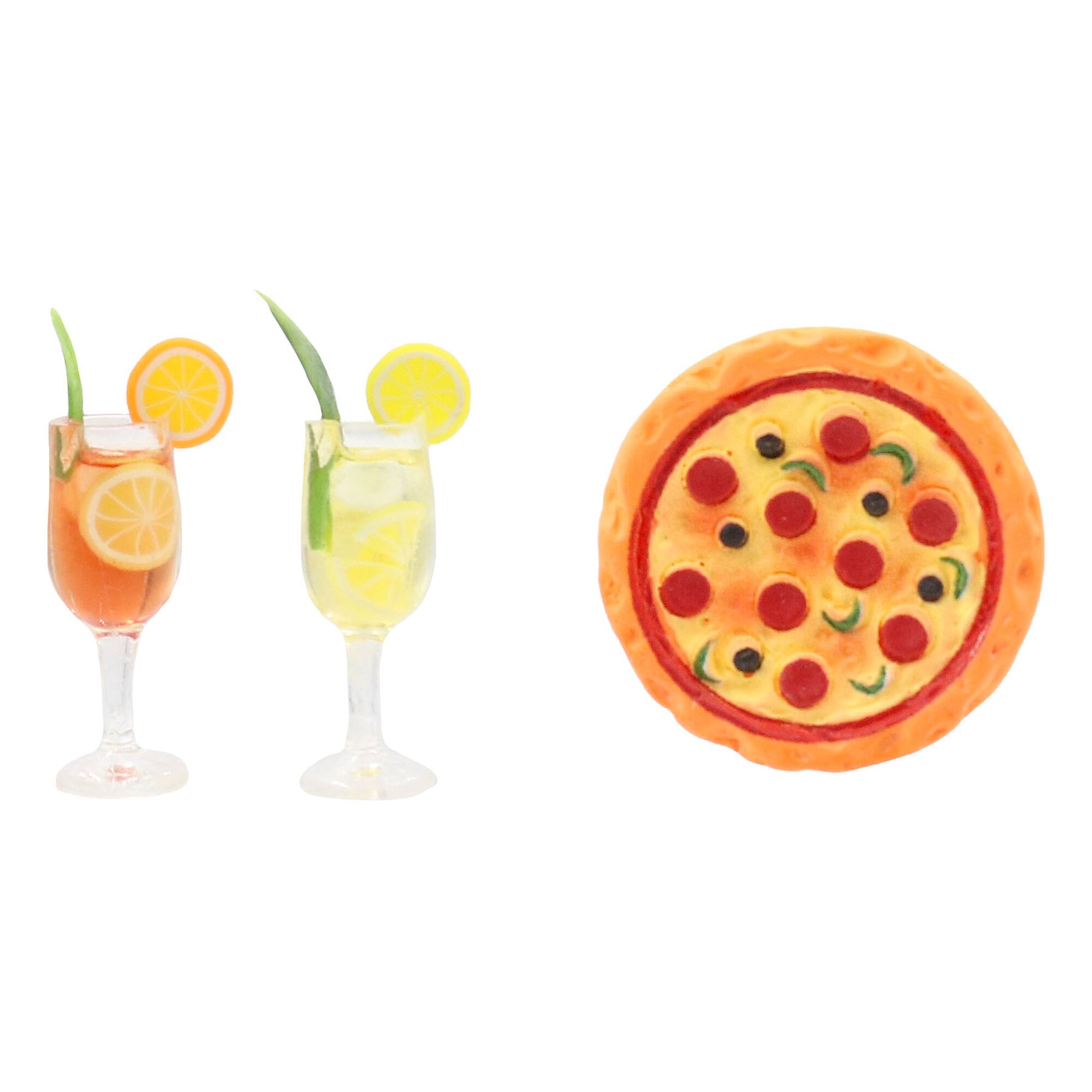Mini Pizza & Limoncello by Ashland®